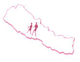 Logo of Gorkha Blind Association Logo