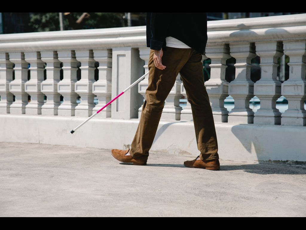 Image for About the Gorkha Association Blind